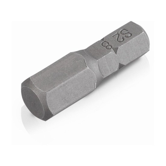 KRT061440 - 2 ks bitov HEX8 25 mm KREATOR KRT061440 - 2 ks bitov HEX8 25 mm KREATOR