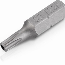 KRT061520 - 2 ks bitov T20 25 mm KREATOR KRT061520 - 2 ks bitov T20 25 mm KREATOR