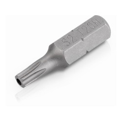 KRT061520 - 2 ks bitov T20 25 mm KREATOR KRT061520 - 2 ks bitov T20 25 mm KREATOR