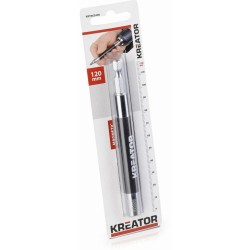 KRT063400 - Magnetický držiak bitov 120 mm KREATOR KRT063400 - Magnetický držiak bitov 120 mm KREATOR