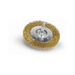 KRT150110 - Medená brúsna kefa 75mm KREATOR KRT150110 - Medená brúsna kefa 75mm KREATOR