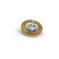 KRT150110 - Medená brúsna kefa 75mm KREATOR KRT150110 - Medená brúsna kefa 75mm KREATOR