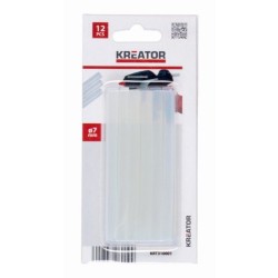 KRT310001 - Lepiace tyčinky 7mm 12ks KREATOR