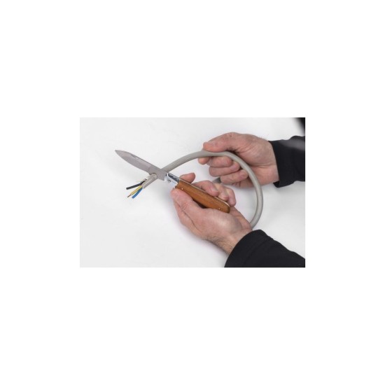 KRT000901 - Elektrikársky nôž KREATOR KRT000901 - Elektrikársky nôž KREATOR