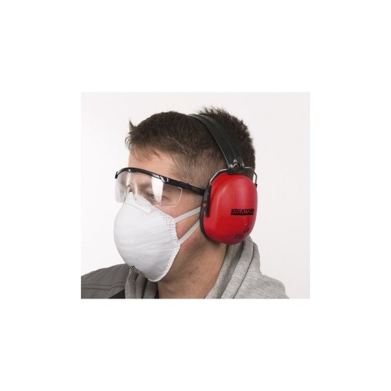 KRTS40002 - Chrániče sluchu profi KREATOR