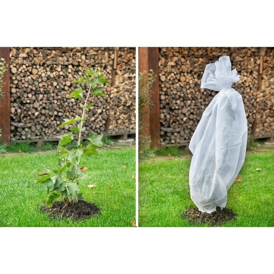 Agrofiber 30g/m² biela zima-jar, 10x3,2m Agrofiber 30g/m² biela zima-jar, 10x3,2m