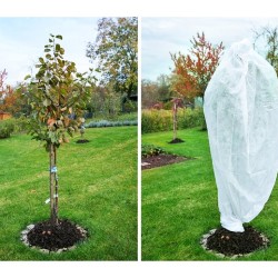 Agrofiber 30g/m² biela zima-jar, 5x3,2m Agrofiber 30g/m² biela zima-jar, 5x3,2m