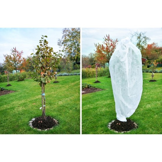 Agrofiber 30g/m² biela zima-jar, 5x3,2m Agrofiber 30g/m² biela zima-jar, 5x3,2m