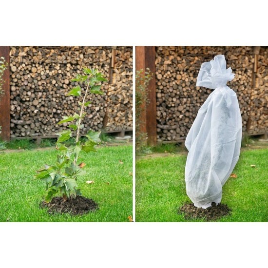 Agrofiber 30g/m² biela zima-jar, 10x1,1m Agrofiber 30g/m² biela zima-jar, 10x1,1m