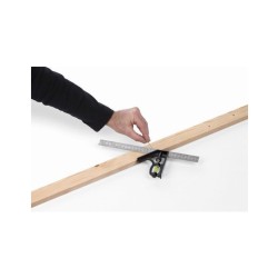 KRT704200 - Kombinovaný úhelník KREATOR KRT704200 - Kombinovaný úhelník KREATOR
