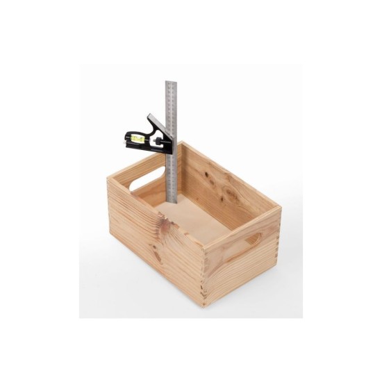 KRT704200 - Kombinovaný úhelník KREATOR KRT704200 - Kombinovaný úhelník KREATOR