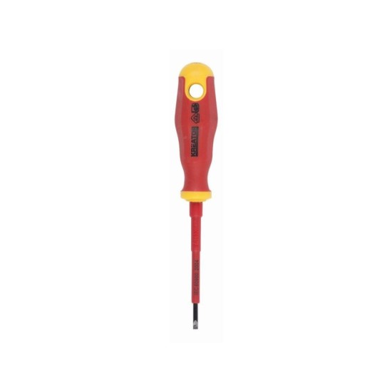 KRT401202 - Skrutkovač VDE SL 3X75 KREATOR KRT401202 - Skrutkovač VDE SL 3X75 KREATOR