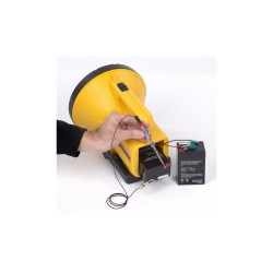 KRT409001 - Tester napätia VOLT TESTER 6-12V DC 140mm KREATOR