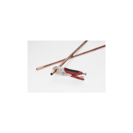 KRT608102 - Samosvorné kliešte 10" P KREATOR