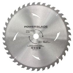 Pílový kotúč TCE (VIDIA), 400x40Tx32mm VÝKONOVÝ KOTÚČ Pílový kotúč TCE (VIDIA), 400x40Tx32mm VÝKONOVÝ KOTÚČ
