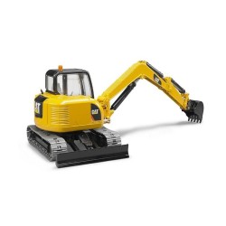 Mini bagr Caterpillar 02456 BRUDER