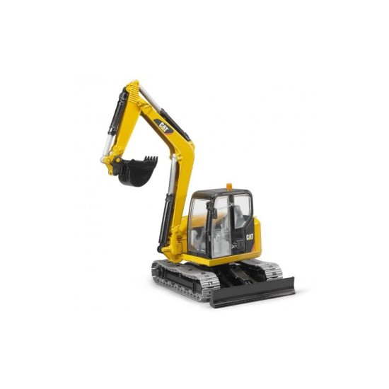 Mini bagr Caterpillar 02456 BRUDER Mini bagr Caterpillar 02456 BRUDER
