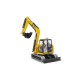 Mini bagr Caterpillar 02456 BRUDER Mini bagr Caterpillar 02456 BRUDER