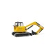 Mini bagr Caterpillar 02456 BRUDER Mini bagr Caterpillar 02456 BRUDER