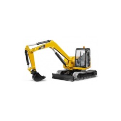 Mini bagr Caterpillar 02456 BRUDER Mini bagr Caterpillar 02456 BRUDER
