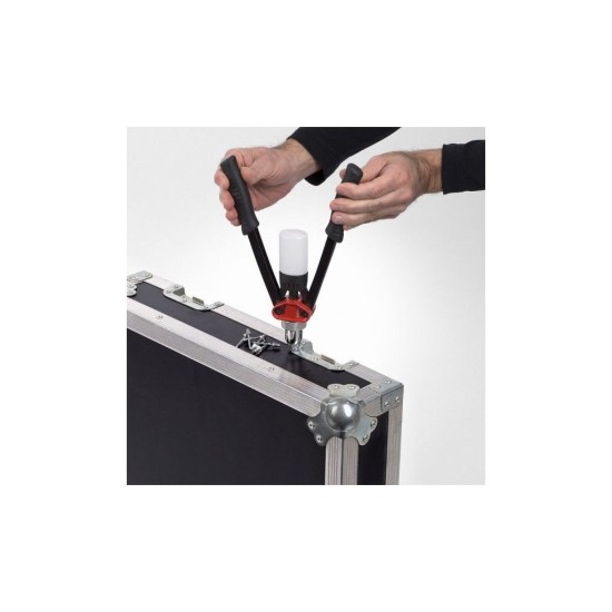 KRT617102 - Pákové nitovacie kliešte P KREATOR