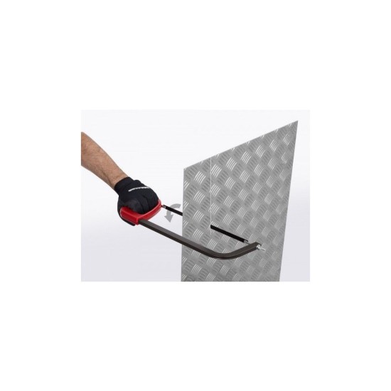 KRT804005 - Píla na železo 300mm plastová rukoväť KREATOR KRT804005 - Píla na železo 300mm plastová rukoväť KREATOR