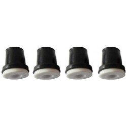 Náhradné trysky 4ks pre pieskovač 2mm, 2,5mm, 3mm, 3,5mm MAR-POL Náhradné trysky 4ks pre pieskovač 2mm, 2,5mm, 3mm, 3,5mm MAR-POL