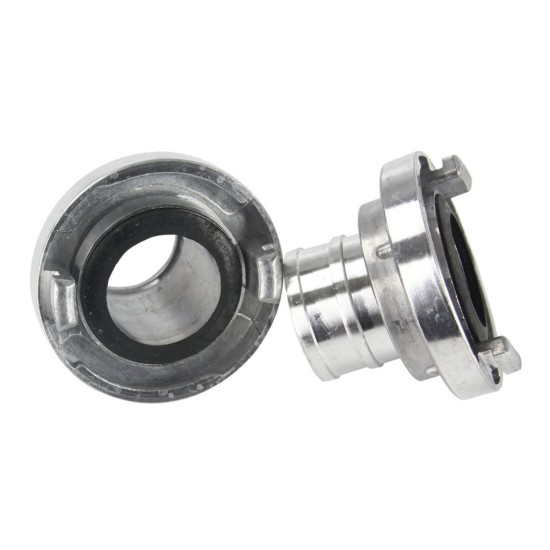 Rýchlospojky pre požiarne hadice, 2 ks, 52 mm (2") MAR-POL Rýchlospojky pre požiarne hadice, 2 ks, 52 mm (2") MAR-POL