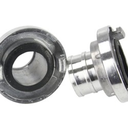 Rýchlospojky pre požiarne hadice, 2 ks, 52 mm (2") MAR-POL