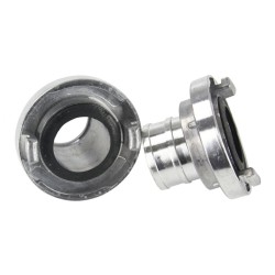 Rýchlospojky pre požiarne hadice, 2 ks, 52 mm (2") MAR-POL