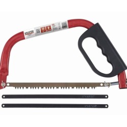 KRT807001 - Rámová píla 300 mm + 3 pílové listy KREATOR