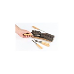 KRT452003 - Mini rezbárske nože/dláta 6ks PROFI KREATOR KRT452003 - Mini rezbárske nože/dláta 6ks PROFI KREATOR