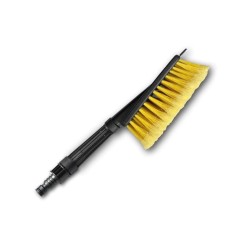 Kefa na umývanie auta, dvojfunkčná