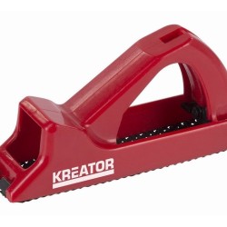 KRT454003 - Hoblík/rašple plast 140x40mm KREATOR