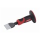 KRT462101 - Ručný sekáč plochý s ochranou 60mm KREATOR KRT462101 - Ručný sekáč plochý s ochranou 60mm KREATOR