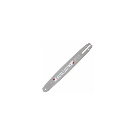 Vodící lišta na řetězovou pilu 15" 0.325" 1,3mm 64z RAPID Vodící lišta na řetězovou pilu 15" 0.325" 1,3mm 64z RAPID