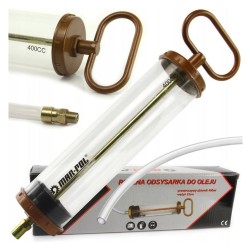 Ručný odsávač oleja 400ml MAR-POL Ručný odsávač oleja 400ml MAR-POL