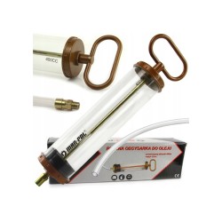 Ručný odsávač oleja 400ml MAR-POL