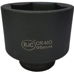 Kovaná rázová objímka 95mm 1" MAR-POL Kovaná rázová objímka 95mm 1" MAR-POL