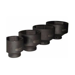 Kovaná rázová objímka 105mm 1" MAR-POL Kovaná rázová objímka 105mm 1" MAR-POL