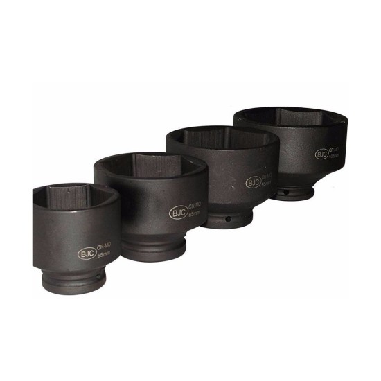 Kovaná rázová objímka 105mm 1" MAR-POL Kovaná rázová objímka 105mm 1" MAR-POL