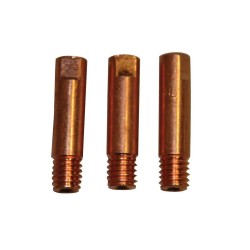 Dýza 0,8 mm M 6/8 (3 ks) pre zvárací horák TBI 250/ MB 25 GŮDE Dýza 0,8 mm M 6/8 (3 ks) pre zvárací horák TBI 250/ MB 25 GŮDE