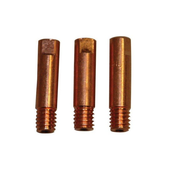 Dýza 0,8 mm M 6/8 (3 ks) pre zvárací horák TBI 250/ MB 25 GŮDE Dýza 0,8 mm M 6/8 (3 ks) pre zvárací horák TBI 250/ MB 25 GŮDE