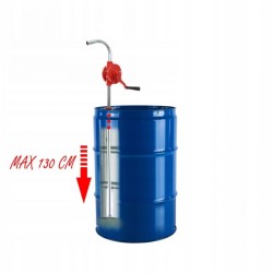 Ručné olejové a naftové čerpadlo modré RIPPER Ručné olejové a naftové čerpadlo modré RIPPER