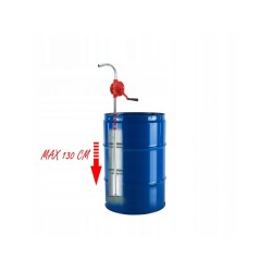 Ručné olejové a naftové čerpadlo modré RIPPER Ručné olejové a naftové čerpadlo modré RIPPER