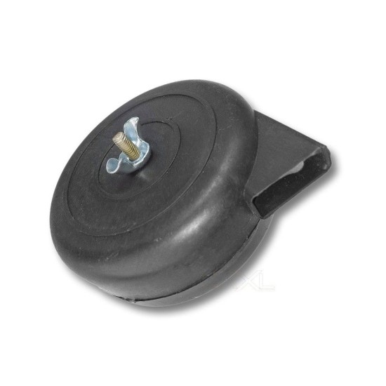 Vzduchový filter pre kompresor 90mm, závit 16,3mm MAR-POL Vzduchový filter pre kompresor 90mm, závit 16,3mm MAR-POL