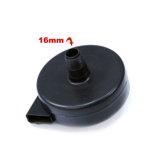 Vzduchový filter pre kompresor 90mm, závit 16,3mm MAR-POL Vzduchový filter pre kompresor 90mm, závit 16,3mm MAR-POL