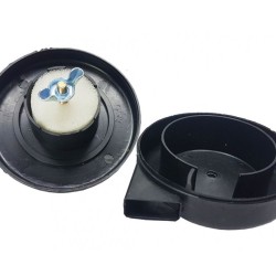Vzduchový filter pre kompresor 90mm, závit 16,3mm MAR-POL Vzduchový filter pre kompresor 90mm, závit 16,3mm MAR-POL