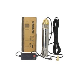 Hlbokovodné čerpadlo 1,1 kW, 230 V MAR-POL Hlbokovodné čerpadlo 1,1 kW, 230 V MAR-POL