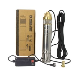 Hlbokovodné čerpadlo 1,1 kW, 230 V MAR-POL Hlbokovodné čerpadlo 1,1 kW, 230 V MAR-POL